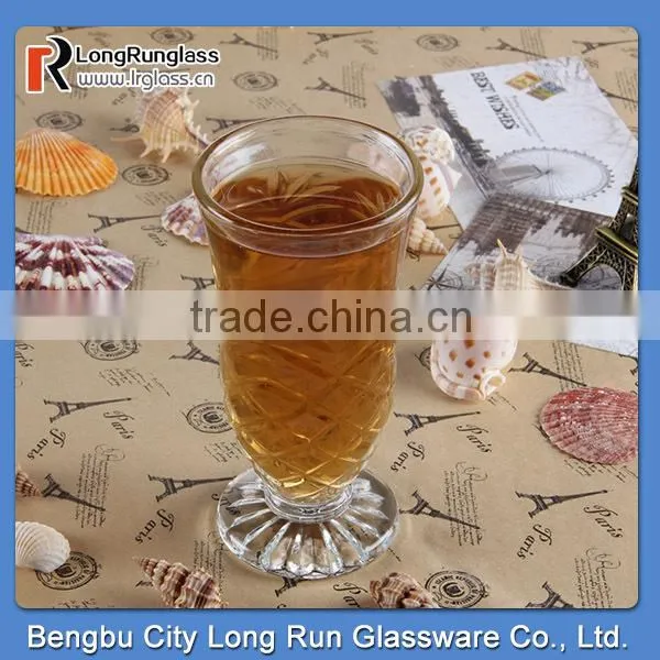 LongRun 188ml new design cheap tall wine cup