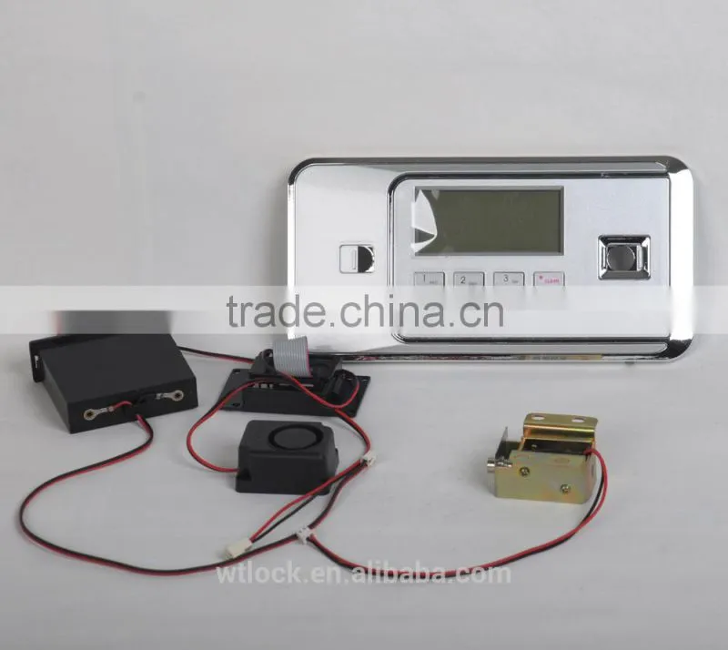 Best quality electronic digital password lock coded lock
