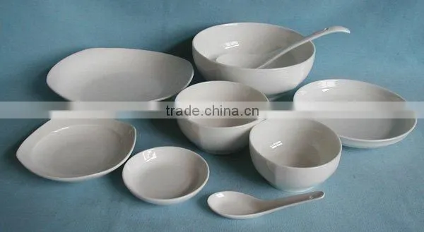 Ceramic Dinneware bowls and plates