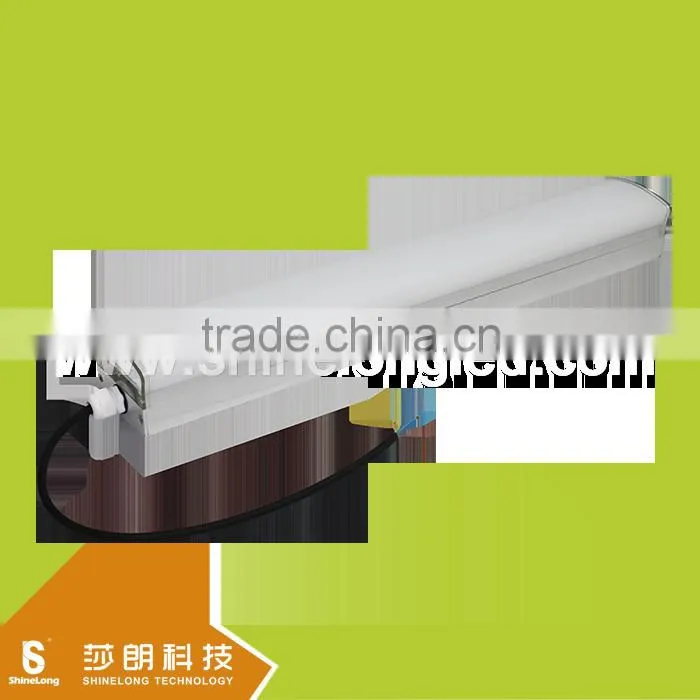 Hot Selling IP65 led tri-proof light 4ft 40w led linear light with UL TUV CE certificate