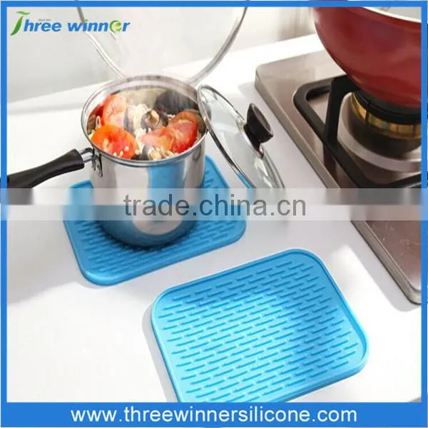top grade silicone hot handle holder fashion silicone pot holder