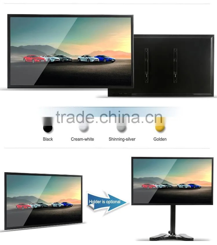 65 Inch Shockproof All In One PC Touchscreen