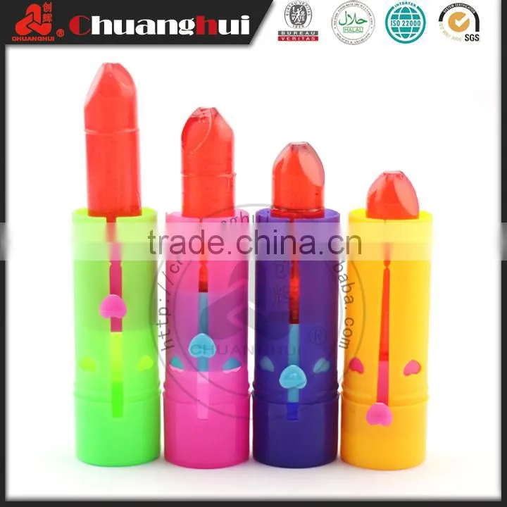 Chuanghui Candy Factory/Manufacturer CC Stick Candy Sweets/Marshmallow Confectionery Hot Sale!