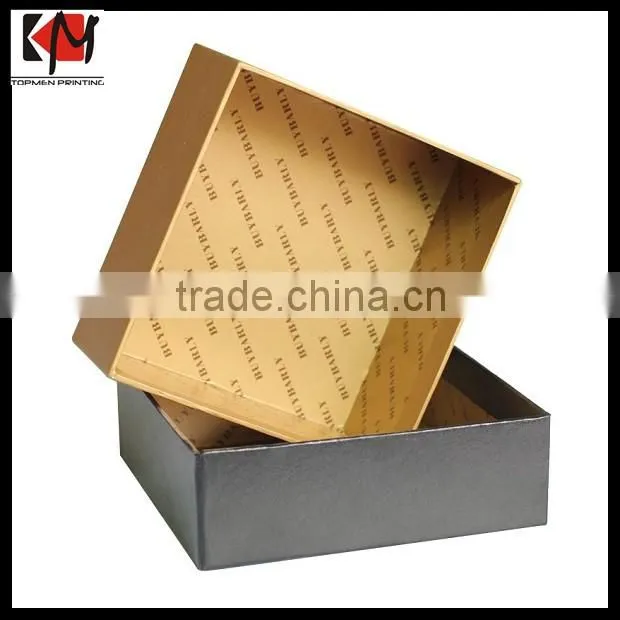 Full Color Custom Printed Paper Box Packaging Cardboard Box