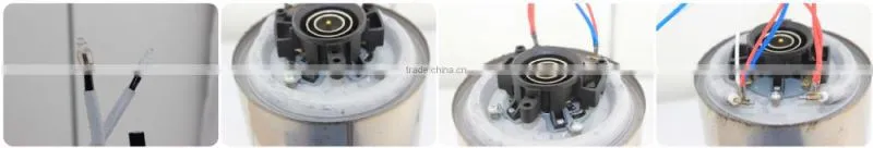 Baidu Household electric water heating jug with side handle