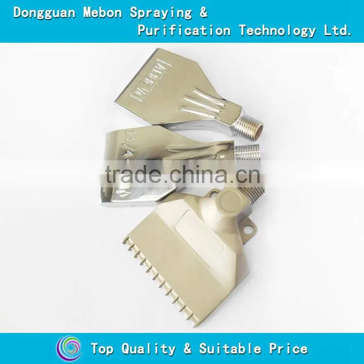 heat resistance air jet nozzles,316 ss wind jet nozzle,1/4 male wind jet nozzle
