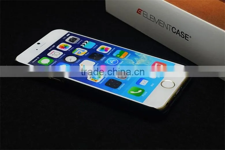 2016 Promotional Product Cheap Price WOOD PC Case Buy Case Cover for i6s for iphone 6 plus case