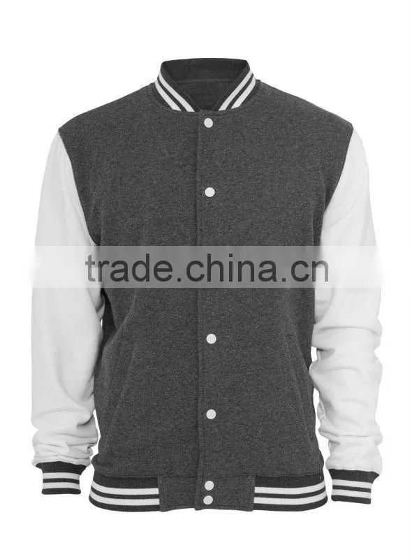 Varsity Jackets / Letterman Jackets / Baseball Jackets black and white