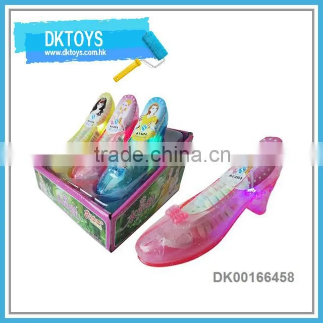 Kids Lucky Cheer Leading Hand Clap Candy Toy