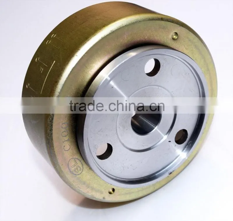 C100 Motorcycle Magneto Rotor