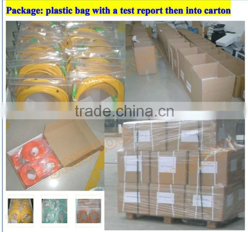 fiber Optic patch cord MTRJ