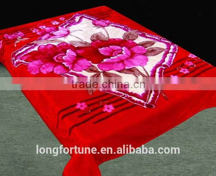 Manufactory walmart alibaba china home textile wholesale alibaba muslin blanket