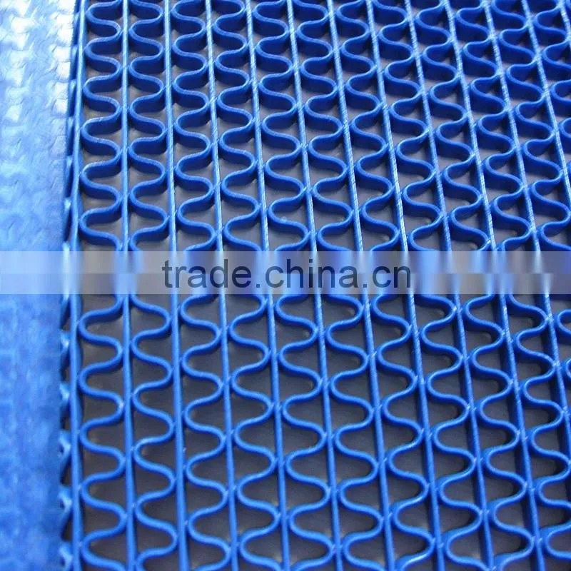 welcome pvc door mat with different colors