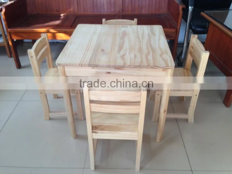 Baby play table and chairs / kids table and chairs