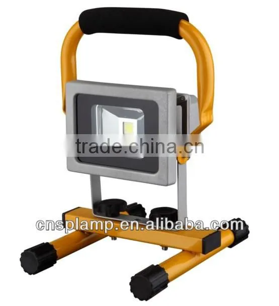 Stand Style Led Working Light Portable Led Lamp Safe With ROHS CE Certified SLT001F