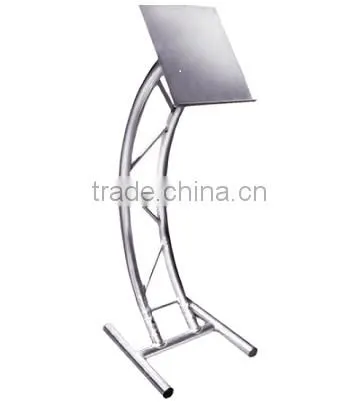 Top quality aluminium podium on sale