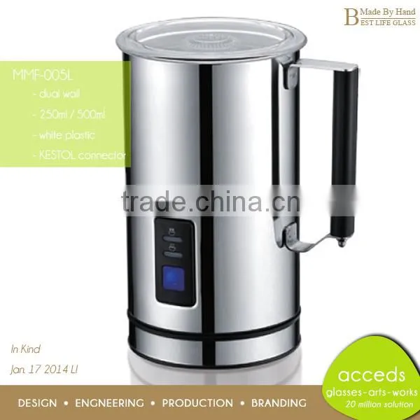 High Quality Large Espresso Coffee Milk Frother