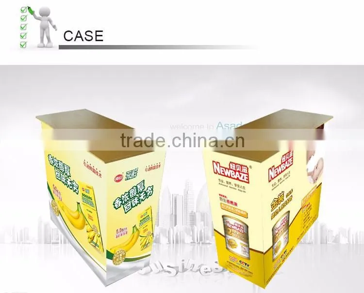 advertising shop promotion counter