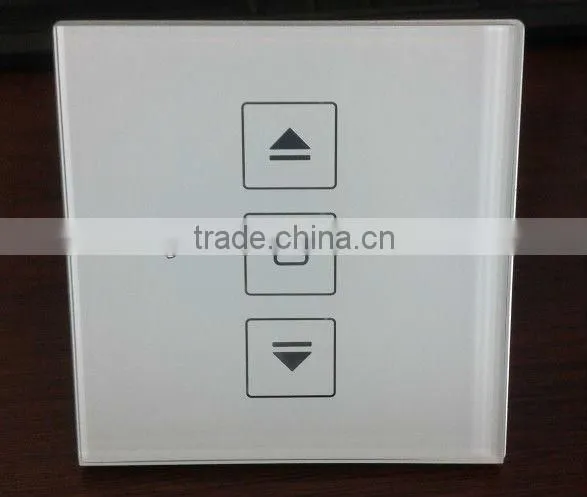 CATRY GLASS PANEL DIMMER SWITCH,TOUCH AND REMOTE DIMMER SWITCH