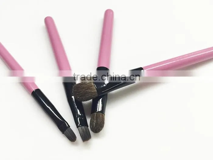 MY GIRL private label makeup brush / 2016 high quality foundation makeup private label makeup brush with handle