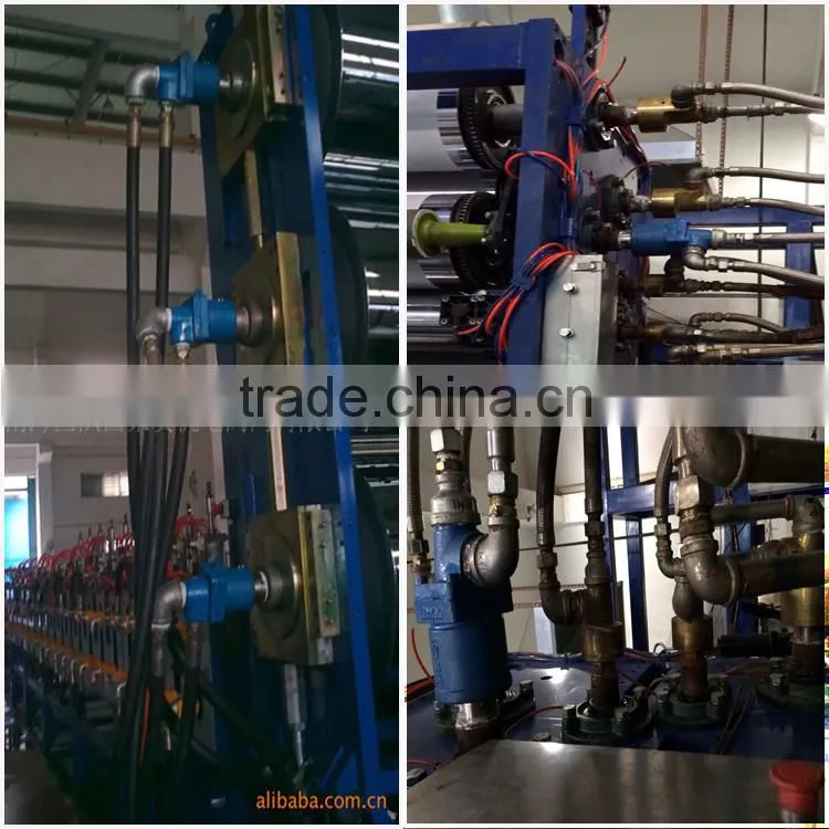 20A small diameter longlife coolant water swivel rotary joint union