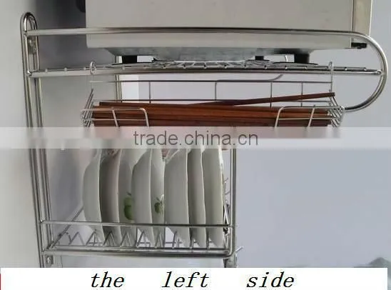 Multifunction kitchen steel pipe frame PF-E325