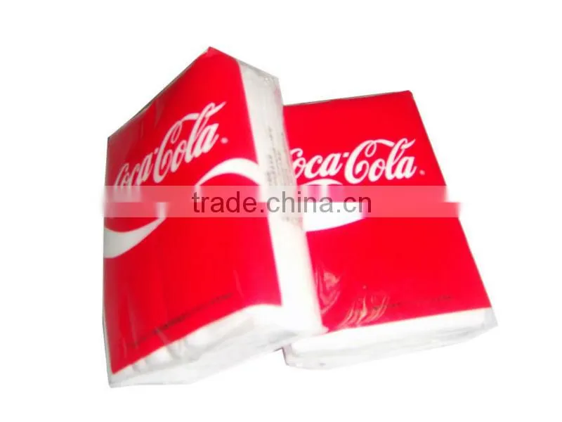 C:CDH-201 Mini Handkerchief Napkin Pocket Tissue Paper Automatic Packing Machinery