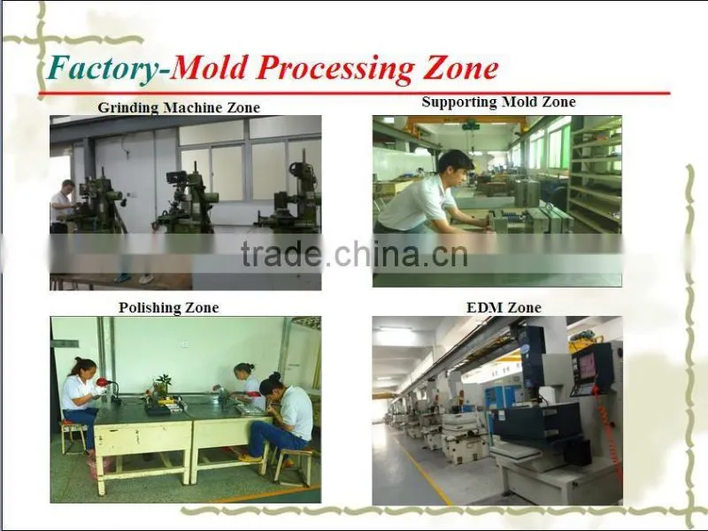 Plastic Injection Molding Products
