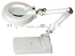 Made in china Clamp 8066D2-4C Magnifying Lamp