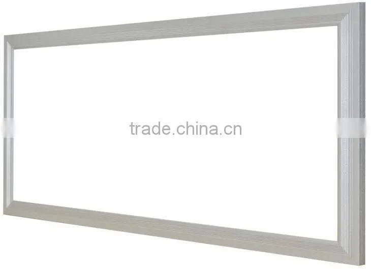 China Supplier Surface Mounted Slim Rectangular Flat Panel LED Lighting