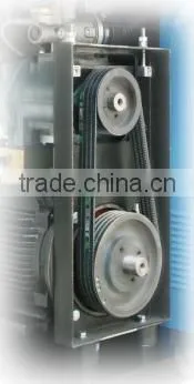 oil less scroll air compressor