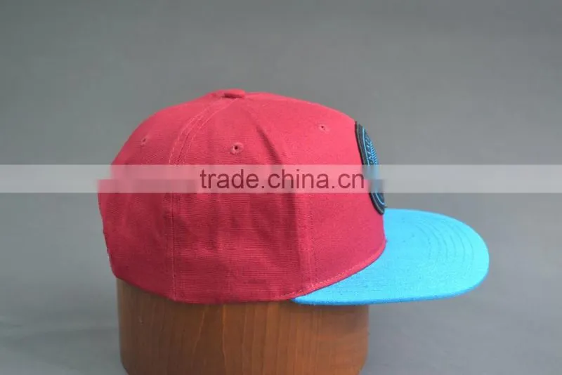 Funny flat brim caps and hats wholesale