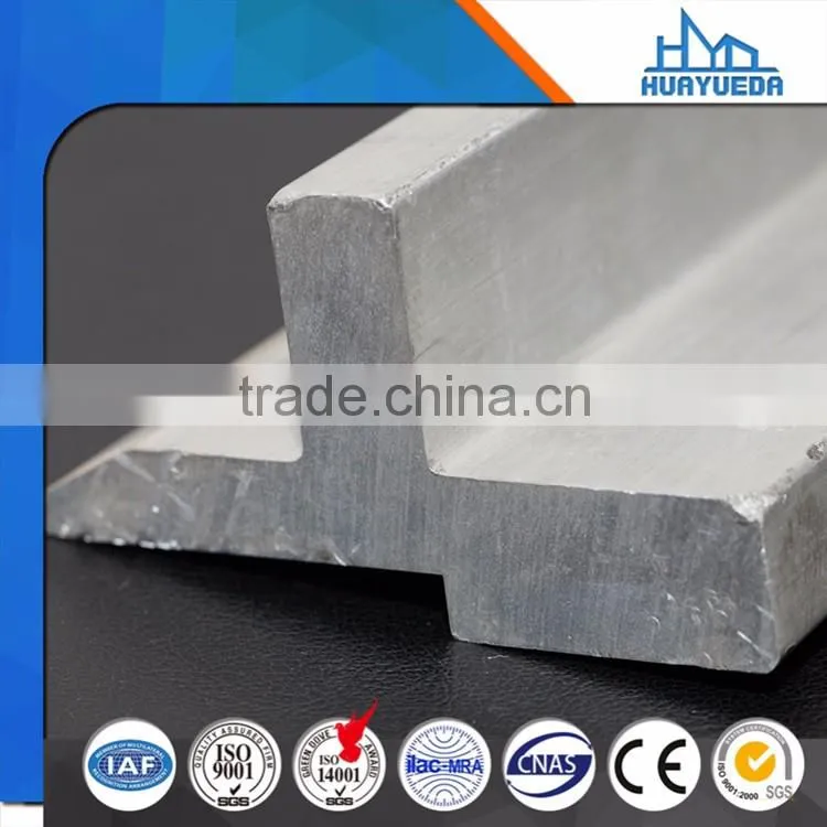 Anodizing Industrial Aluminium Profile with Widely Usage