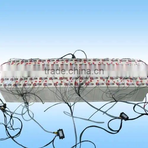 Deep cycle lifepo4 battery pack 144V 150Ah LiFePO4 battery pack for electric vehicles