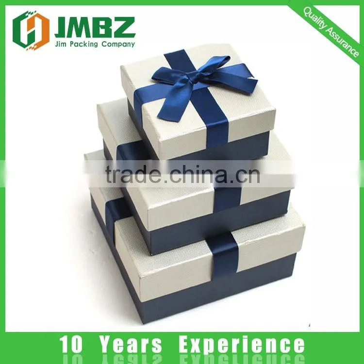 Recyclable Feature and Art Paper Material luxury packaging boxes