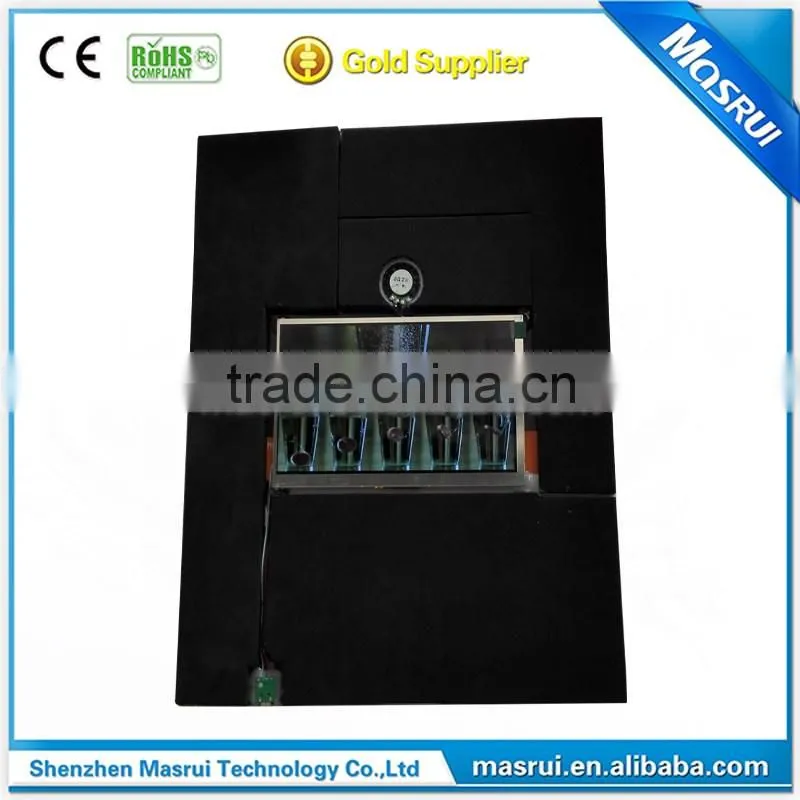 video brochure card module /lcd brochure module /lcd screen brochure module