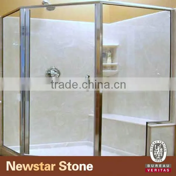 Newstar artificial stone tub surrounds