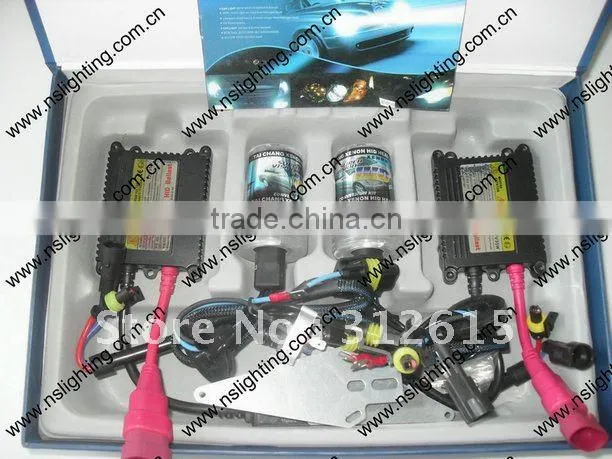 HID xenon kit 12V 35W H1,H3,H4 ,H6,H7,H8,H9,H10,auto car headlight lamp