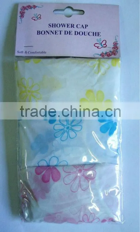 plastic shower caps for women
