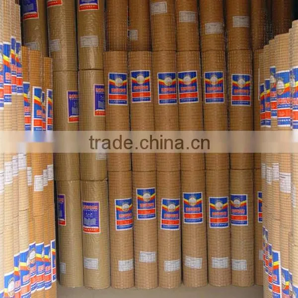 Inox welded wire mesh