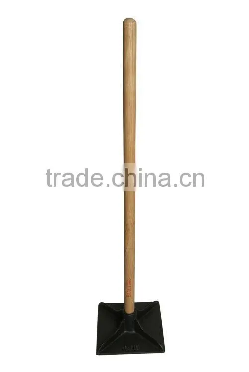 cast iron tamper