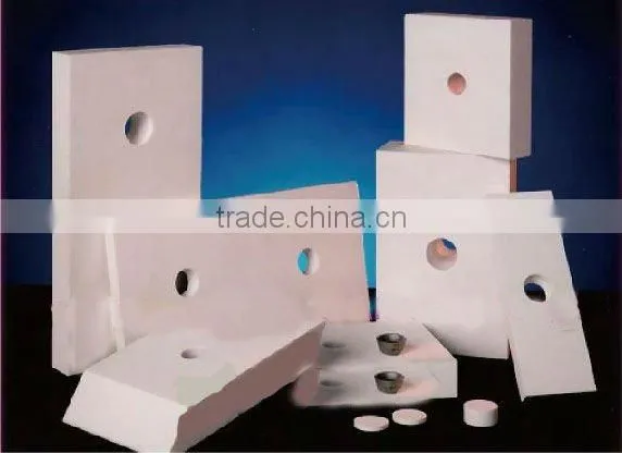 High Wear Resistant Ceramic Piece
