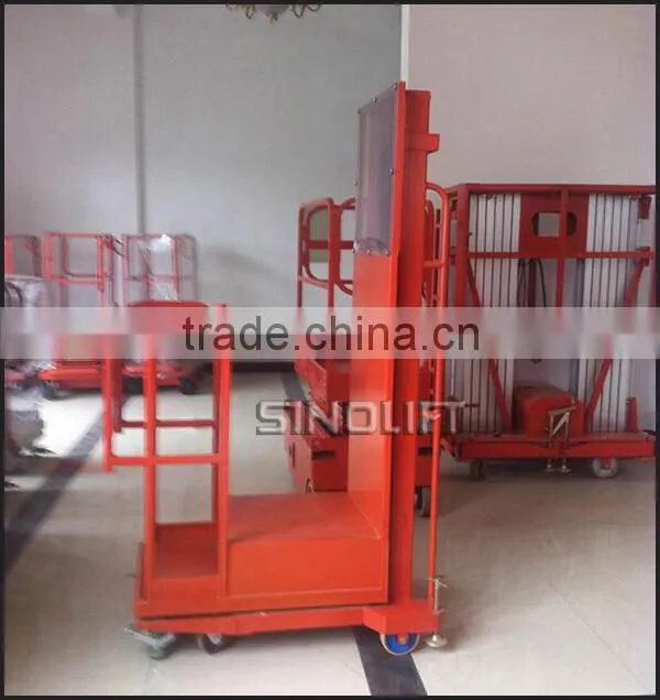 2015 SINOLIFT DYT200 Series Hot-Sale Semi-electric Aerial Order Picker
