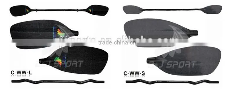 Whitewater Paddle