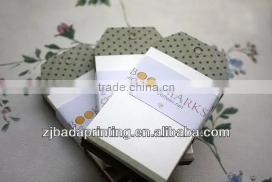 Customed Bookmark (Paper Card)