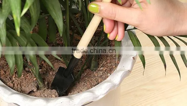 Garden Tool wooden shovel handle ,garden rake,garden tools china,Garden tool sets