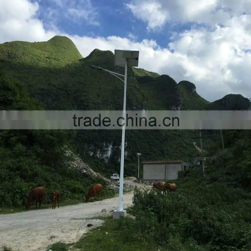 solar panel street light road light 60W