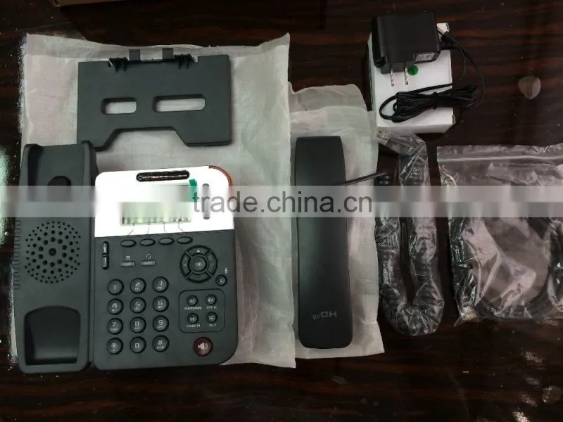 SC-2169WP 3 way conference Wireless VoIP WiFi SIP phone