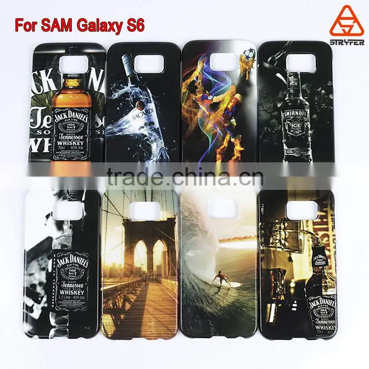 2016 fashion style mobile phone for MOTO G3, for Motorola G 3rd Gen electroplated phone case