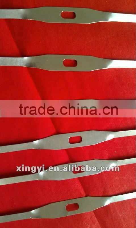 customized textile machinery parts